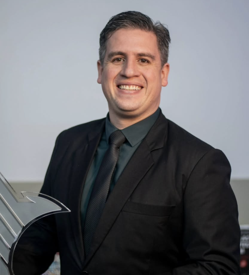 Rubén Apodaca, coach ejecutivo y mentor de alta performance